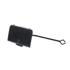 Front Bumper Tow Hook Cover for Mercedes Benz C-Class W204 (2007-2011)