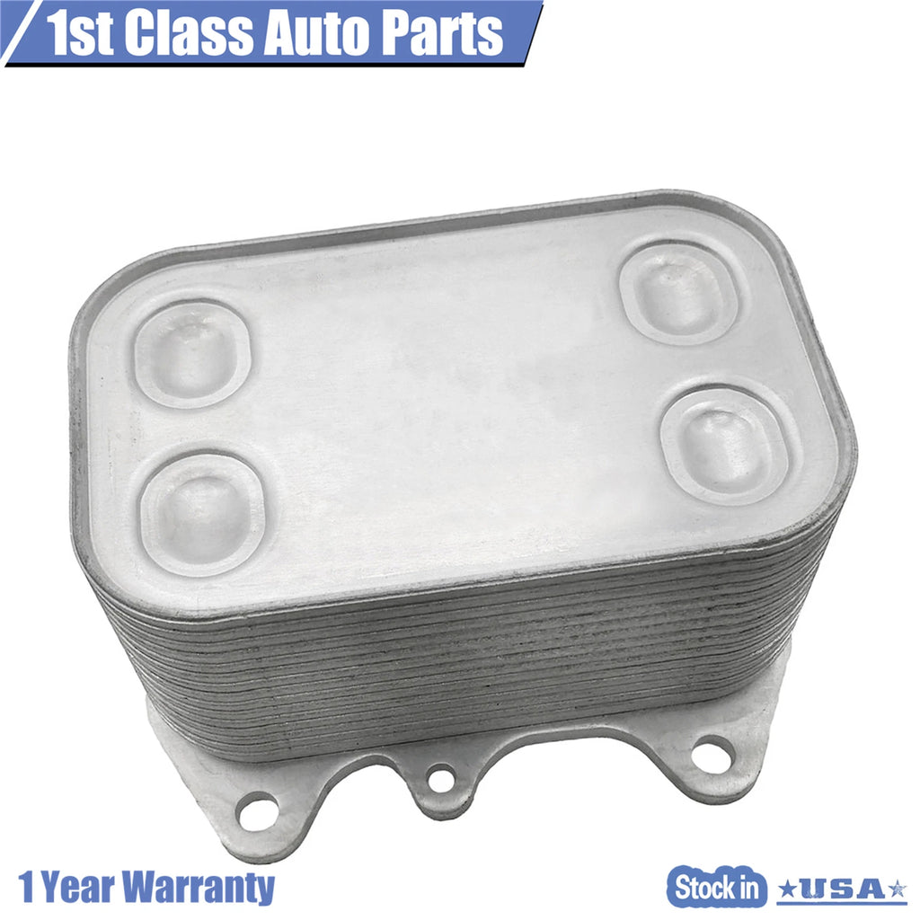Engine Oil Cooler for Volkswagen Golf Jetta (2010–2012)