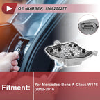 Left Tail Light Socket for Mercedes-Benz A-Class W176 (2012–2016) No. 1768200277