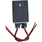 Wireless Remote Relay Switch for Outdoor Lights and Motor Control (DC12V)