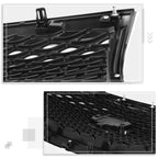 Switchback Dual L-LED DRL Headlights for Dodge Ram 1500-3500 (1994–2002)