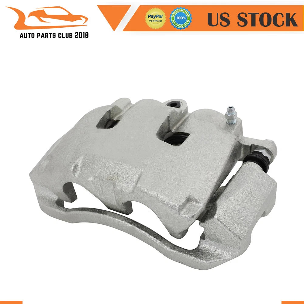 Front Driver Brake Caliper w/ Bracket for Ram 1500 (2011–2017)