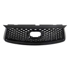Front Upper Grille for Infiniti QX50 (2019–2023) Gloss Black