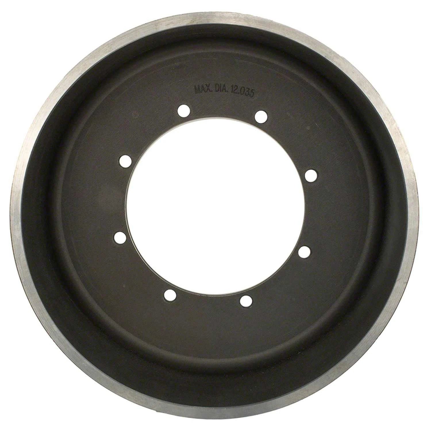 Motorcraft Rear Brake Drum BRDF-32 for Ford F-53 F-59