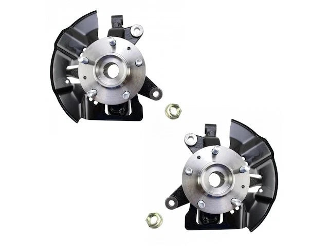 Front Suspension Knuckle Kit for Mazda CX-9 (2007–2015) QN877YW