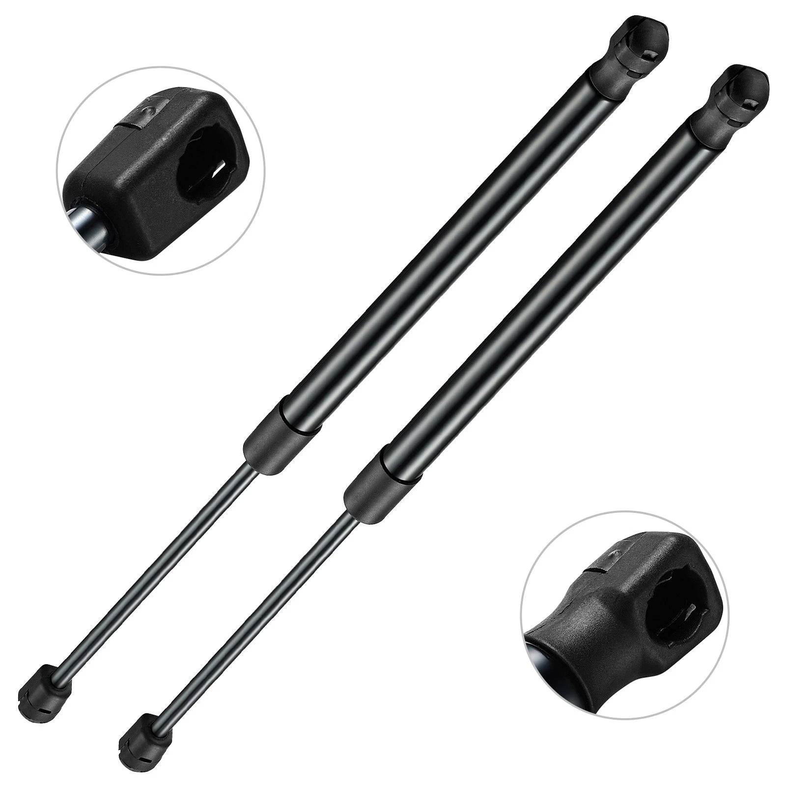Set of 2 Gas Strut Lift Support Spring Prop for Universal (20 Inch, 30 Lbs) C16-09786