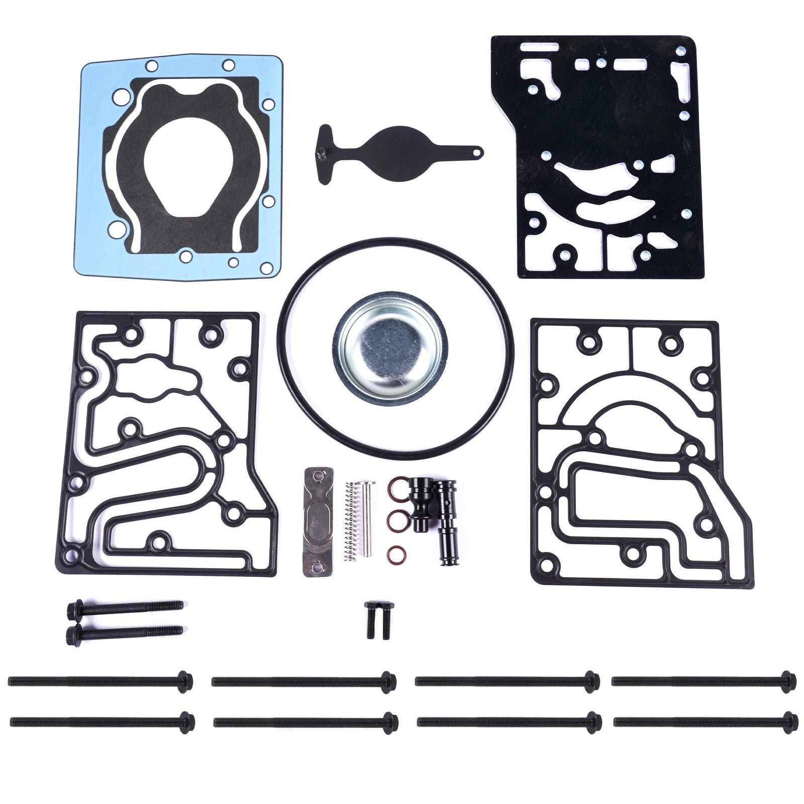 Air Brake Compressor Repair Kit for Paccar MX13 (9122180000, 2139800, 2121411)