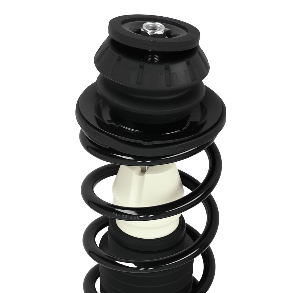 Pair Front Shock Struts with Coil Spring for Nissan Versa (2012-2019)