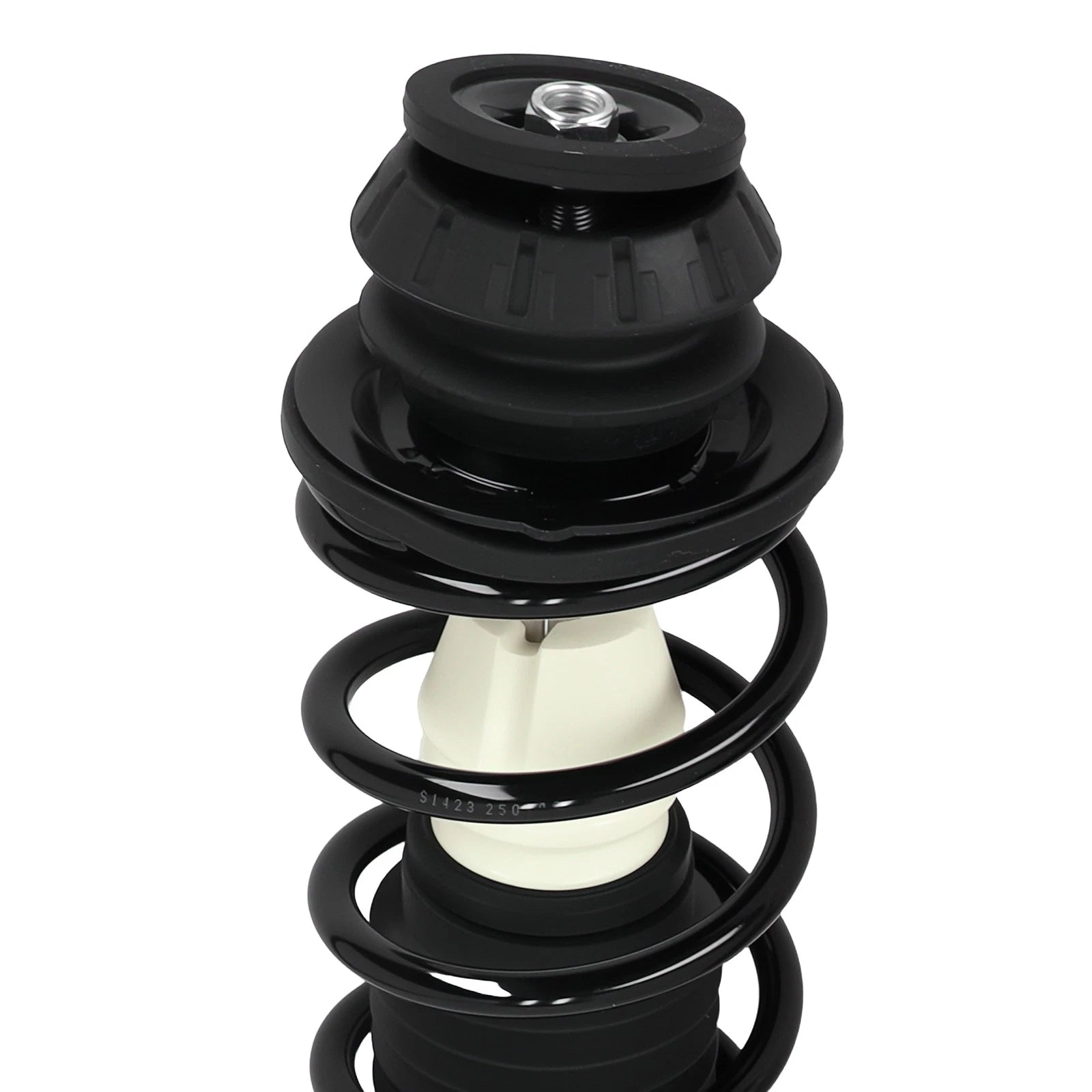 Pair Front Shock Struts with Coil Spring for Nissan Versa (2012-2019)