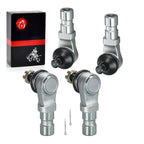 Upper & Lower Ball Joint Kit for Suzuki Quadrunner LT230GE LT300E LT250EF (1985–1998)