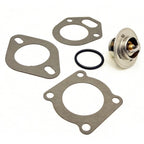 Thermostat Kit for Volvo Penta AQ175A AQ205A 430A 430B 431A AQ190A AQ200 (–)