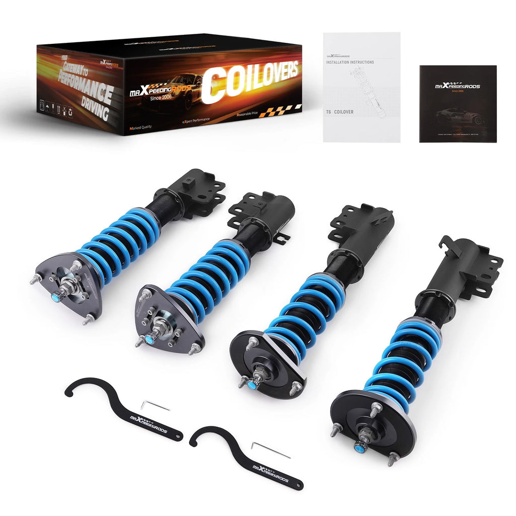 24 Level Damping Adjustable Coilover Kit for Subaru Legacy (1993–1999)