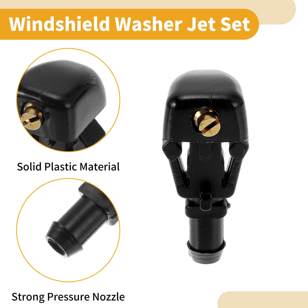 Windshield Washer Nozzle Kit for Dodge Durango (No. 8532126020)