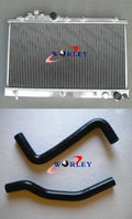 Alu Radiator & Hoses for Toyota Celica ST204 ST205 (1993-1999)