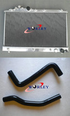 Alu Radiator & Hoses for Toyota Celica ST204 ST205 (1993-1999)