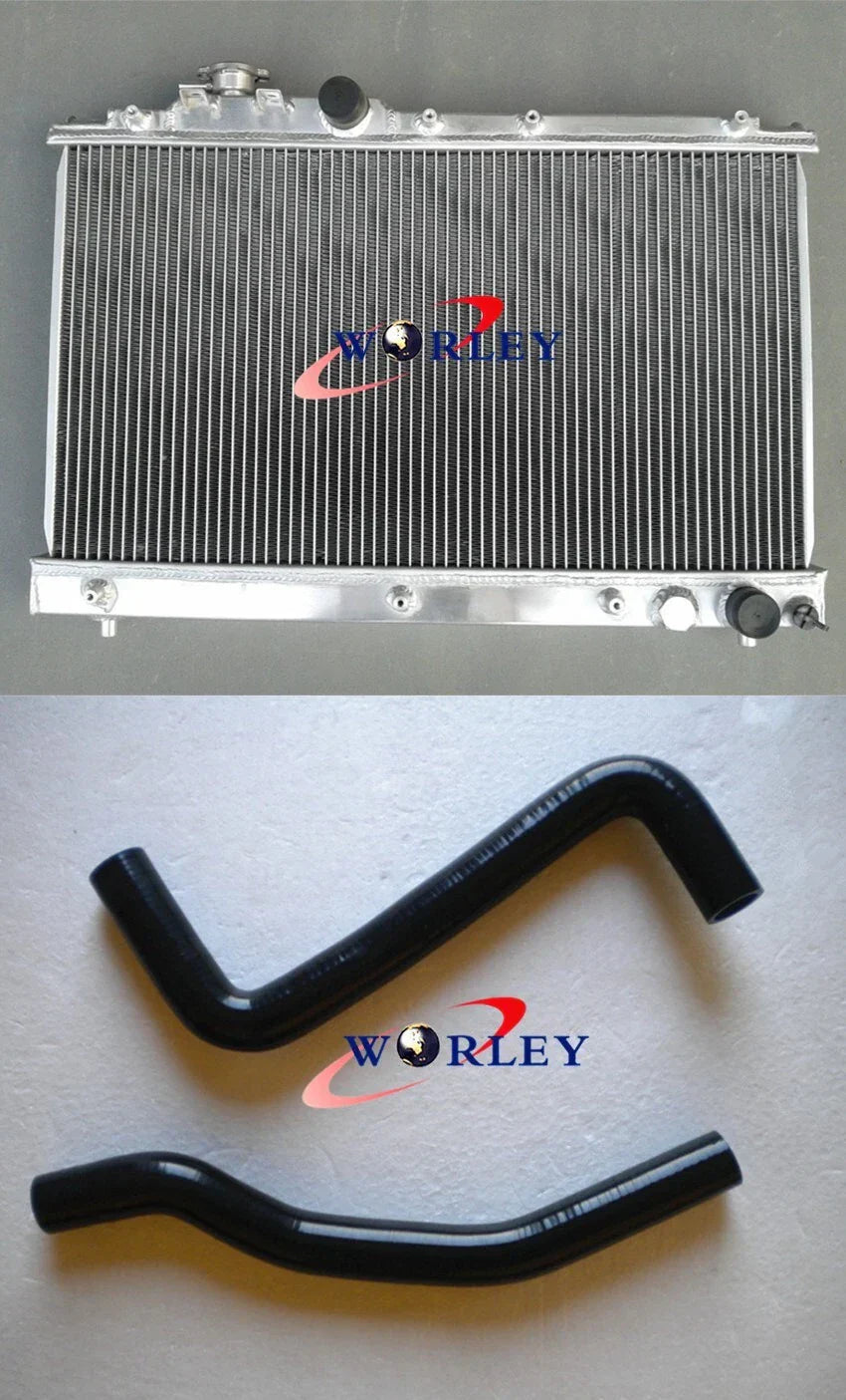 Alu Radiator & Hoses for Toyota Celica ST204 ST205 (1993-1999)