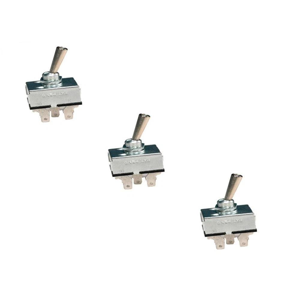 4PK PTO Blade Switch for Ariens Grasshopper 184082 Scag 48787 (Fits 03602400, 604796)