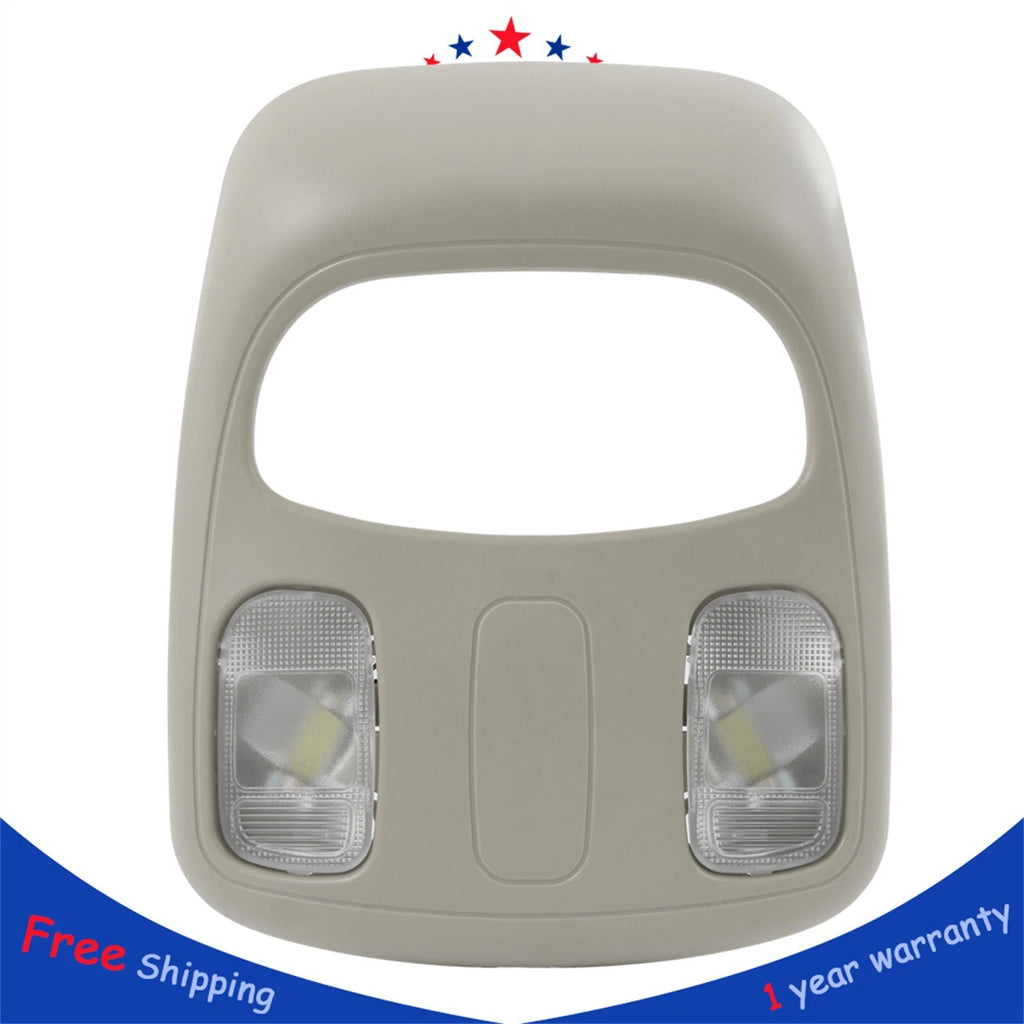 Overhead Console Housing for Ram 1500 2500 3500 (2006–2009)