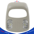 Overhead Console Housing for Ram 1500 2500 3500 (2006–2009)