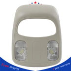 Overhead Console Housing for Ram 1500 2500 3500 (2006–2009)