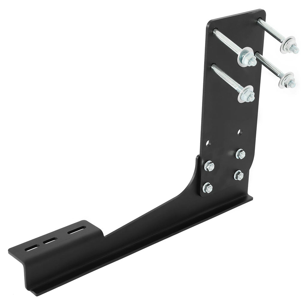 Rear Step Running Board Brackets Kit for Mercedes-Benz Sprinter 1500 2500 (2007–2023)