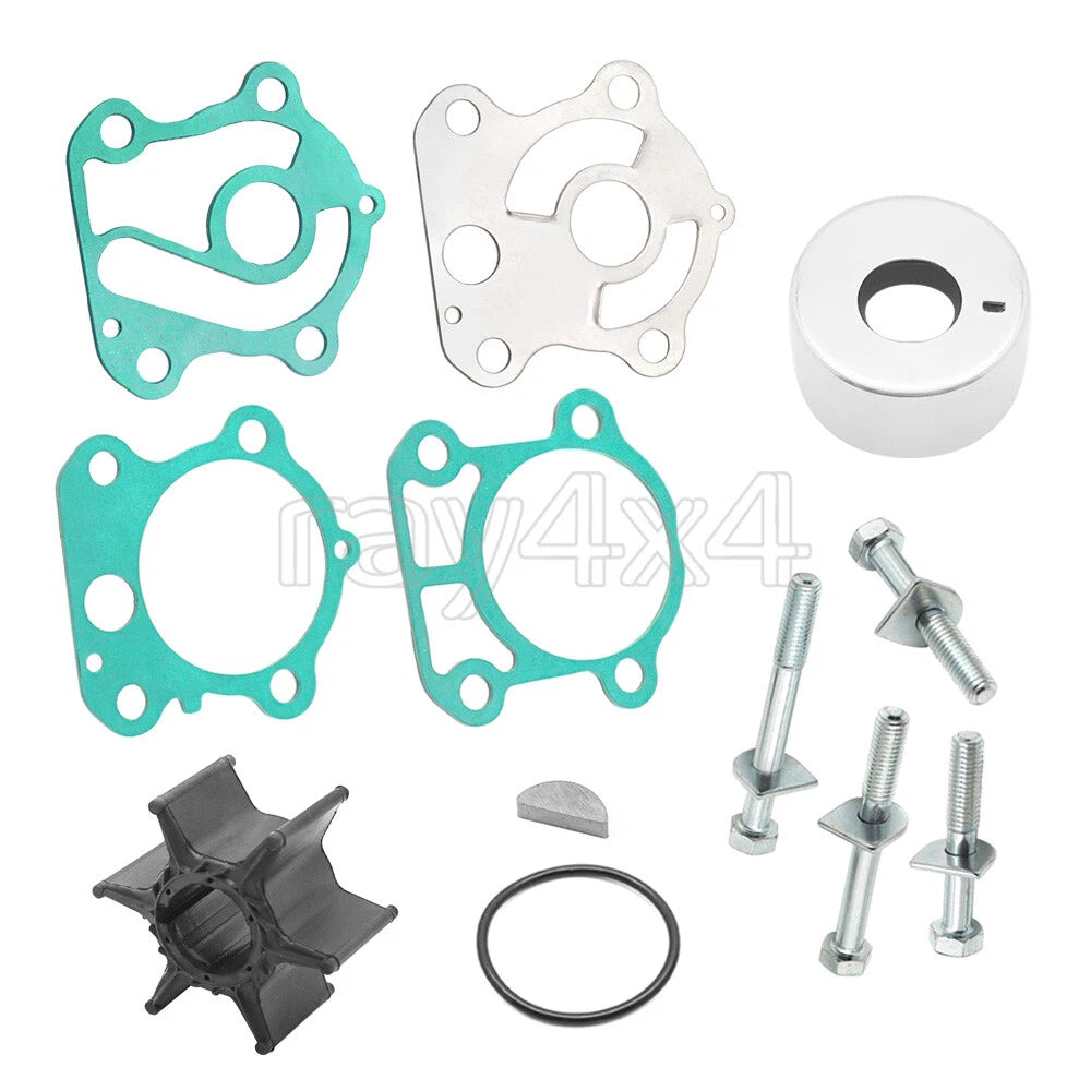 Water Pump Impeller Kit for Yamaha 60-90hp Outboards (2 Strokes) 692-W0078-02-00