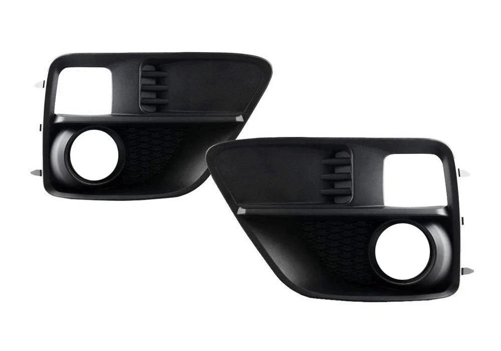 2 x Pair Fog Lights Bezel Covers for Subaru WRX (2015–2017)