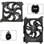 Cooling Fan Assembly for Hyundai XG350, Kia Optima (2002–2005)