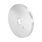 Crankshaft Pulley for Chevy SBC 350 Engine (Single Groove)