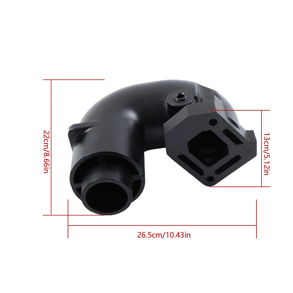 Exhaust Manifold Elbow for Mercruiser 3.0 4-Cylinder (1990–2023)