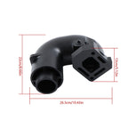 Exhaust Manifold Elbow for Mercruiser 3.0 4-Cylinder (1990–2023)