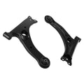2PC Front Lower Control Arm for Toyota Celica (2000–2005), Matrix, Vibe, Corolla (2003–2013)