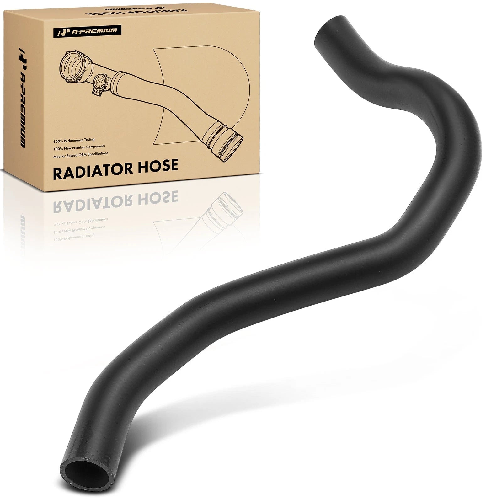 Lower Side Radiator Hose for Honda Odyssey (2011–2017)