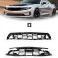 RS Style Front Bumper Grille for Chevrolet Camaro (2019-2024)