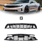 RS Style Front Bumper Grille for Chevrolet Camaro (2019-2024)