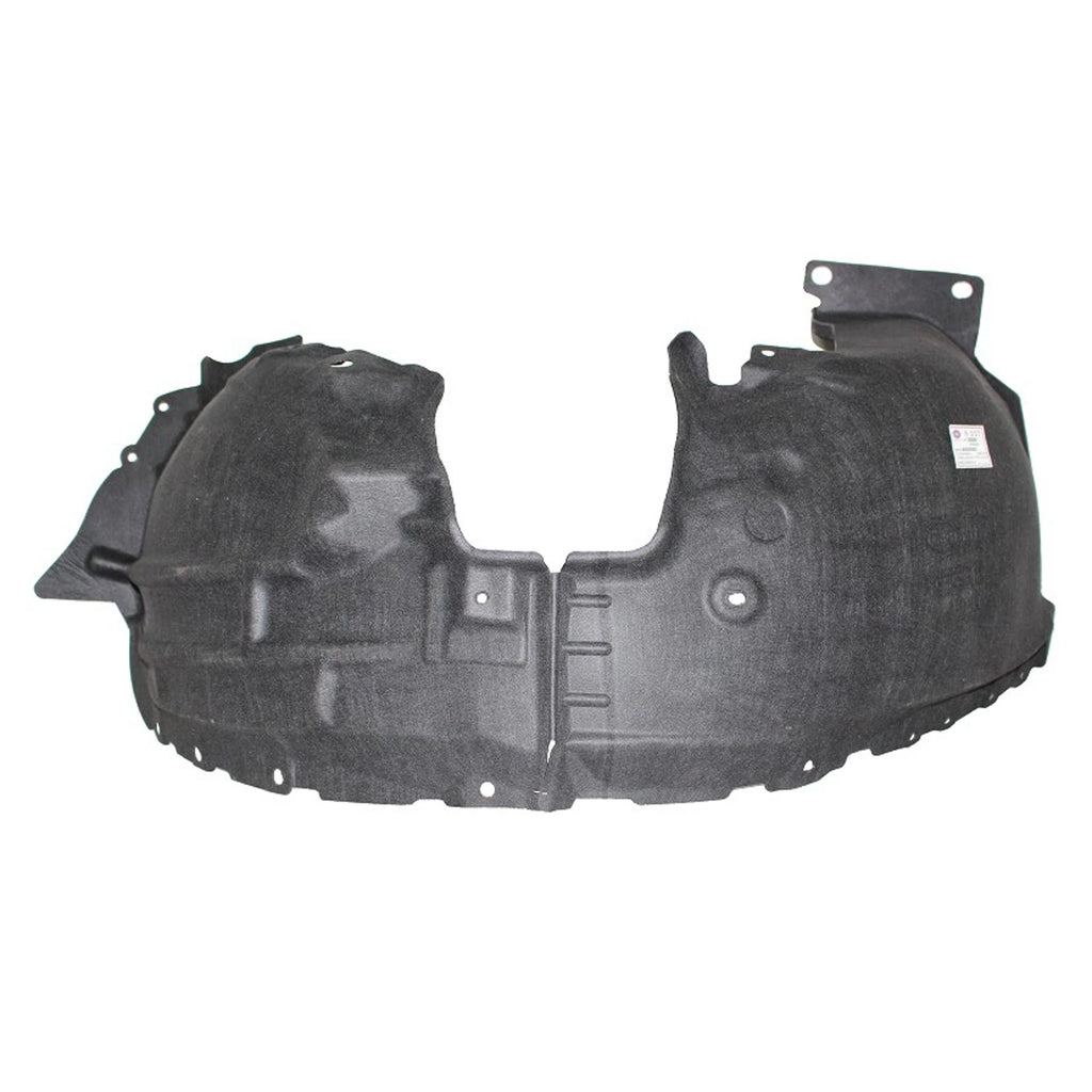 Replacement PET Plastic Front Passenger Side Fender Liner (See Compatible Chart)
