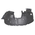 Replacement PET Plastic Front Passenger Side Fender Liner (See Compatible Chart)