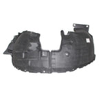 Replacement PET Plastic Front Passenger Side Fender Liner (See Compatible Chart)