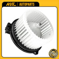 HVAC Blower Motor with Fan Cage for Acura MDX Toyota Sienna (2004–2010)