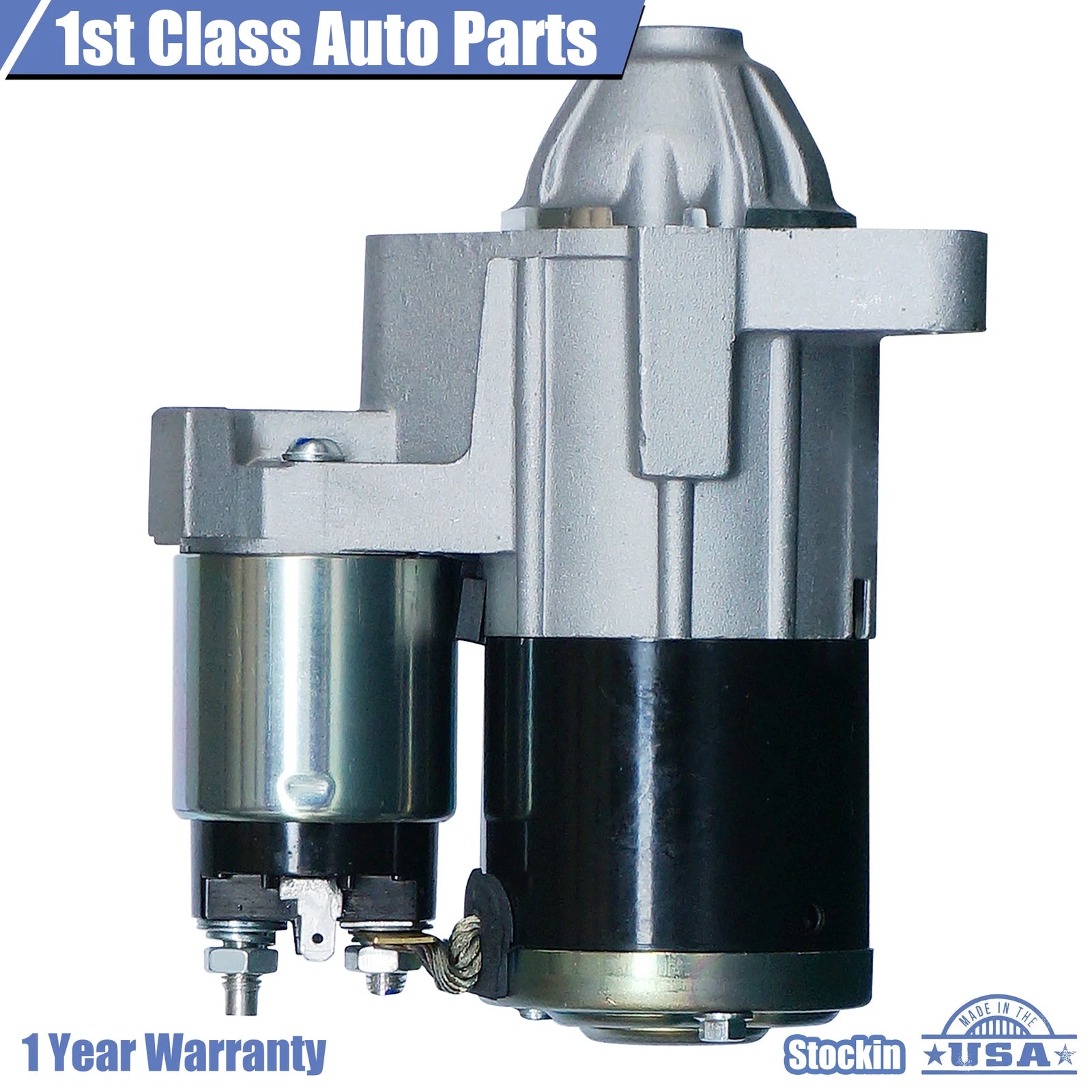 Starter for Jeep Commander Grand Cherokee (2006–2010)