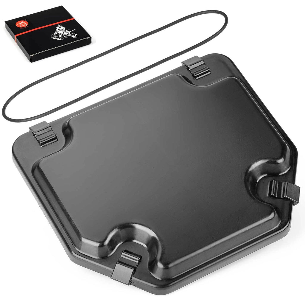 Air Box Lid Air Filter Cleaner Body Guide Seal for Honda Recon 250 Sportrax 250 (2000–2006)