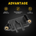 EGR Pressure Feedback Sensor for Ford Mercury Lincoln Mazda (DPFE15)