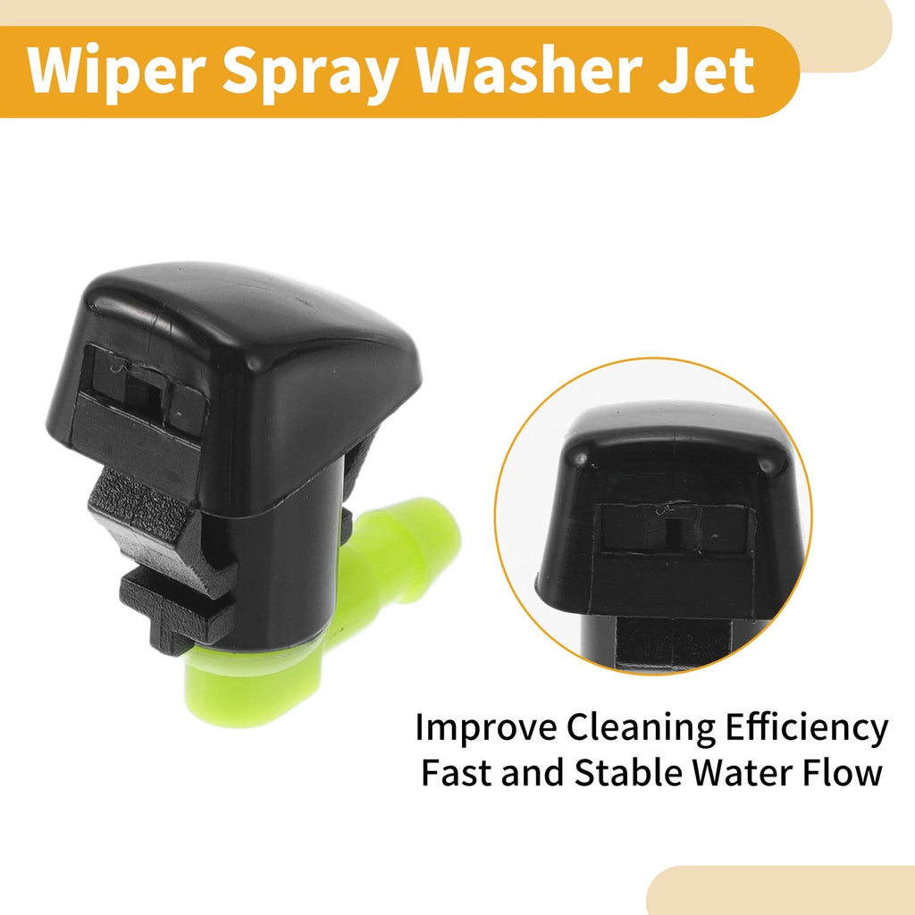 Windshield Washer Nozzle Kit for Ford Fiesta (2011–2019) No. 8532126020
