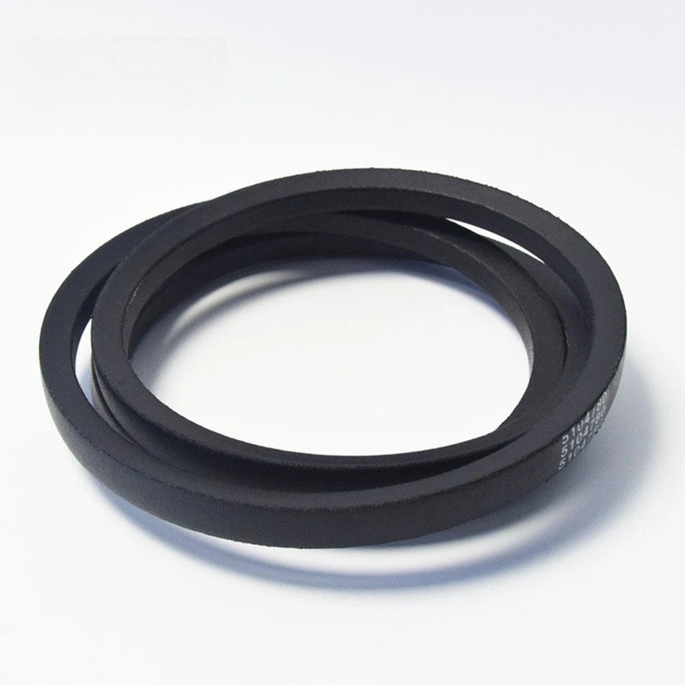 Lawn Mower Belt for Reduced Slippage (Cotton Fabric, High Tensile Strength)