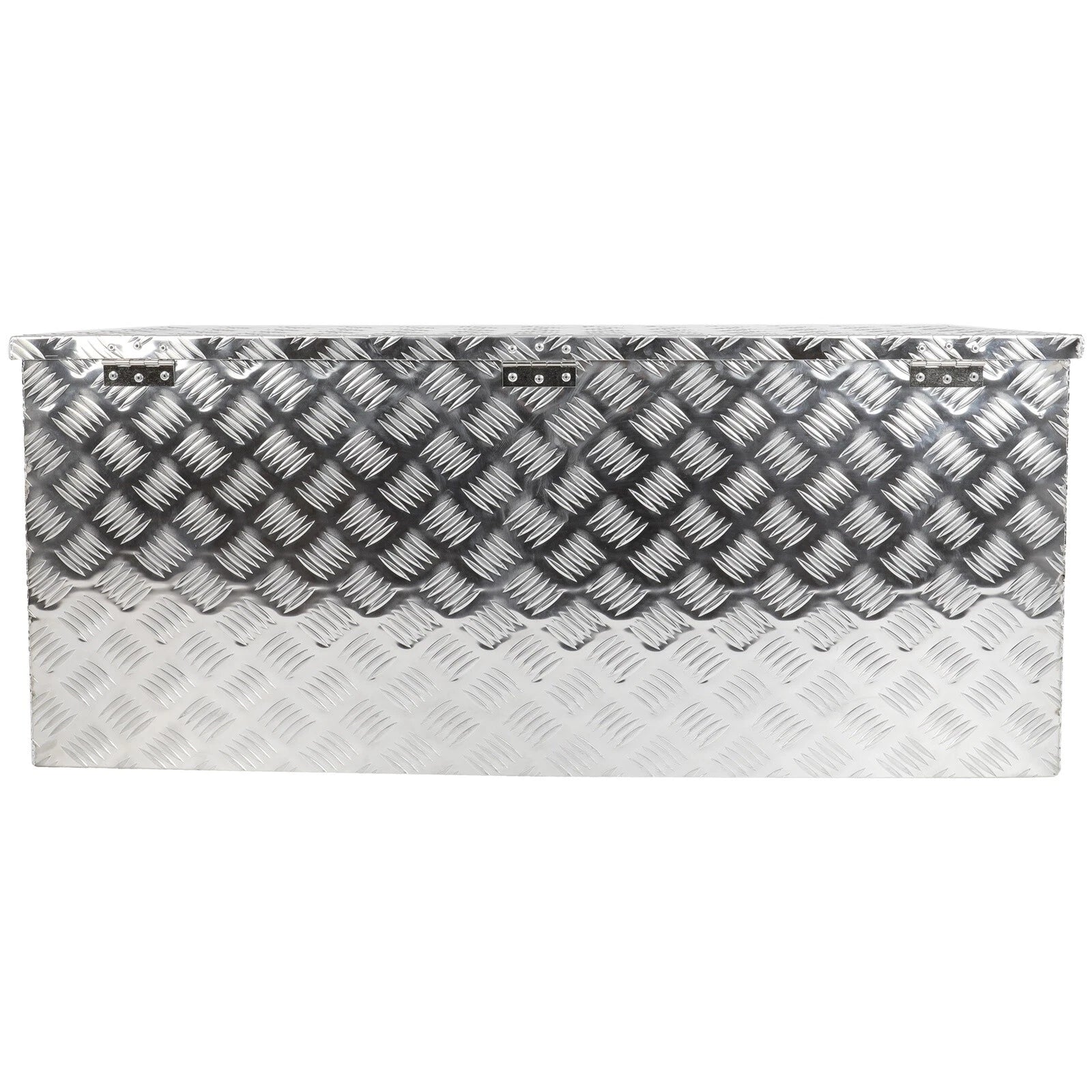 2X 44"x18"x18" Aluminum Storage Tool Box for Truck / Garage / RV