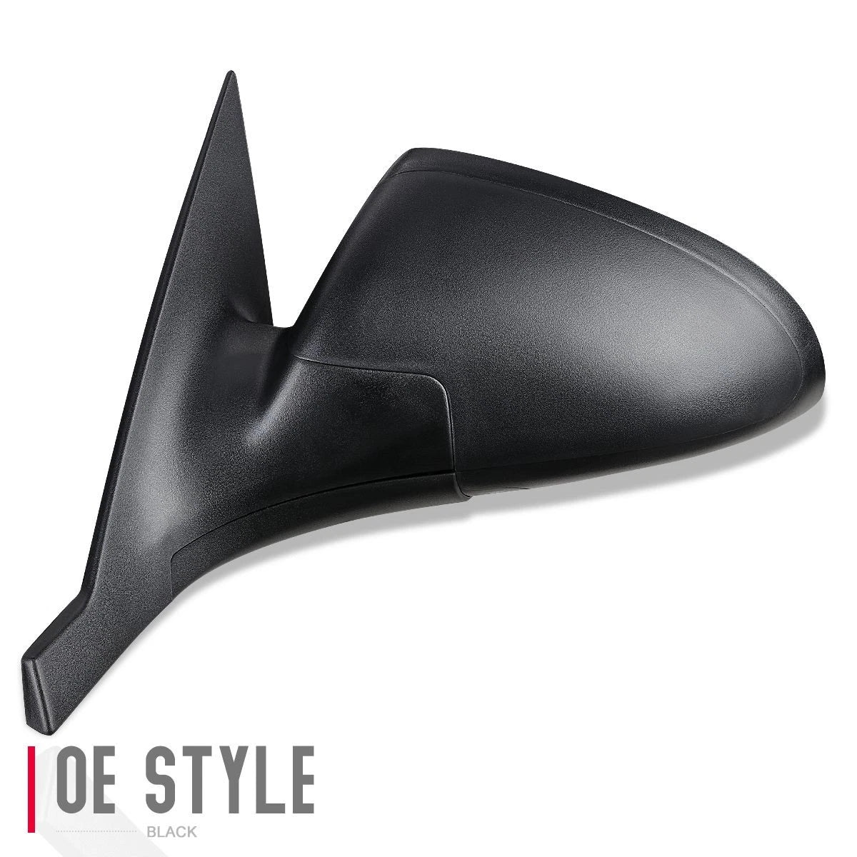 Pair Powered Side View Door Mirrors for Pontiac G6 (2006–2009) GM1320370 GM1321370