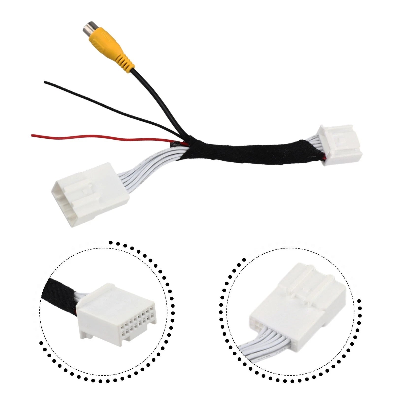 Backup Camera Adapter for Scion Toyota (2010–2015)