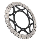 Front Solid Brake Disc Rotor for Kawasaki Ninja 250R EX250 (2008–2012)