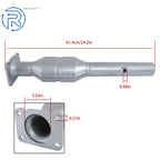 Catalytic Converter for Buick LeSabre & Pontiac Bonneville (2000–2005) 3.8L