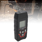 Backlit Digital Thermometer for K-Type Thermocouples (Single Channel)